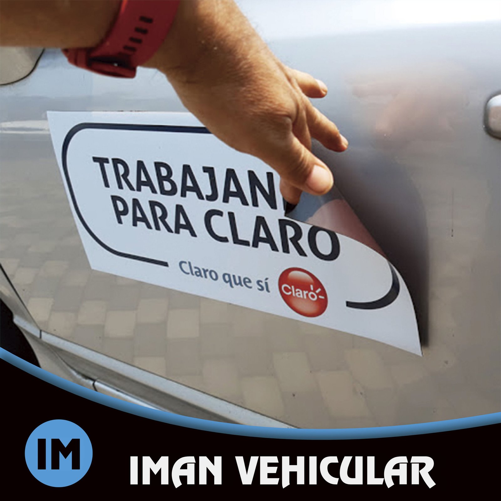 IMAN-VEHICULAR